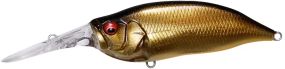 Воблер Megabass I x I Shad Type-3 SF 57mm 7.0g Imae Gold