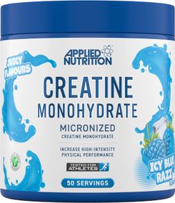 Креатин Applied Nutrition CREATINE 250G (BLUE RASPBERRY)