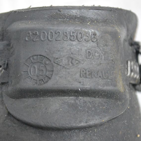 Патрубок інтеркулера 2.2 DCI G9T Renault Laguna патрубок турбіни Рено Лагуна 8200285036 | Зображення 3