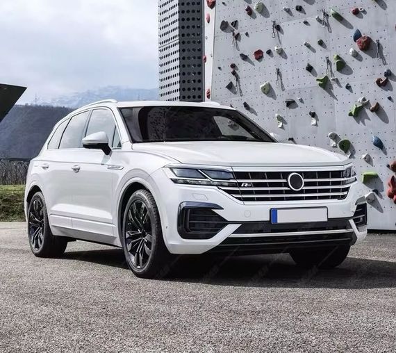 Комплект обвісів R-Line для Volkswagen Touareg 2018- рр