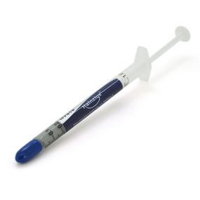 Паста термопровідна HY-510 0.5g, шприц, Grey, > 1, 93W / m-K, <0.225 ° C-in² / W, -30 ° ≈300 °, OEM Q50