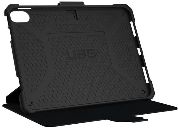 Чохол UAG для Apple iPad 10.9'(10TH GEN, 2022) Metropolis, Black (123396114040) | Зображення 4