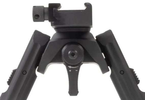 Сошки Leapers UTG Recon 360 TL-B. 18-23см. Picatinny | Зображення 4