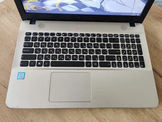 Ноутбук Asus R541U/15.6 HD/i3 6600U/4Gb/HDD500Gb/nVidia 920M-2Gb | Зображення 3