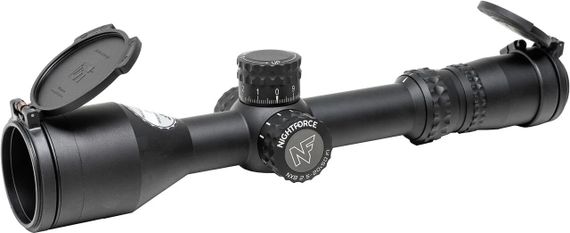 Приціл Nightforce NX8 2.5-20x50 F1 ZeroS. Сітка Mil-XT з підсвічуванням | Зображення 4