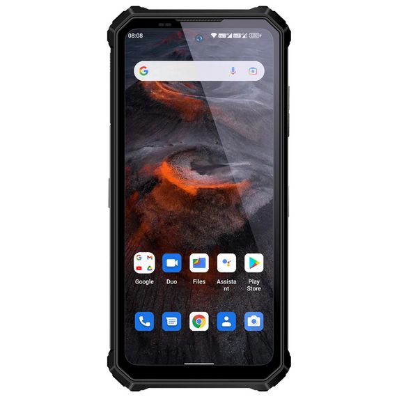 Мобільний телефон OUKITEL WP19 Pro 8/256GB Black (6931940735711) | Зображення 1