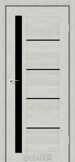 Двері міжкімнатні Leador Express Rim Клен Айс