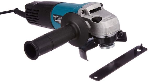 Шліфмашина кутова мережева Makita MT M0921B (230 мм, 2200 Вт, 6600 об/хв) | Зображення 4