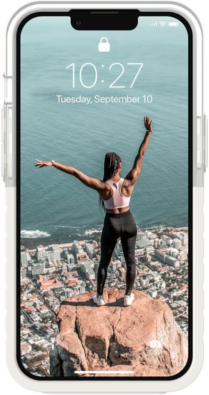 Чехол UAG [U] для Apple iPhone 13 Pro Dip, Marshmallow (11315U313535) | Зображення 1