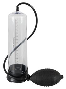 Вакуумна помпа Pompka-Powerpump Black&amp Clear Sex Aura