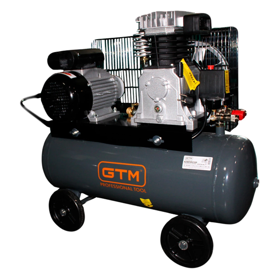 Масляний поршневий компресор GTM KCH2070A-50L