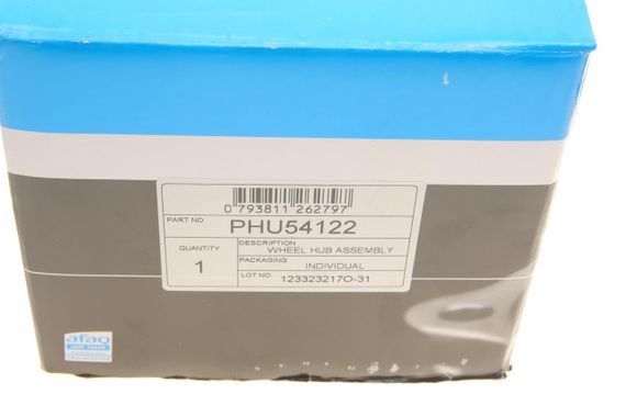 Підшипник маточини передньої Tesla Model 3 Y 17- PHU54122 | Зображення 4