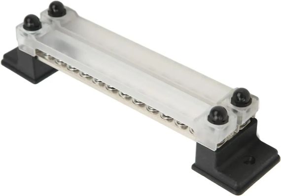 Термінальна шина, Клемна шина | Зображення 3