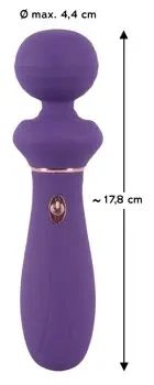 Вібромасажер СПОКУСА sexstyle | Зображення 5