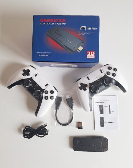 Ігрова консоль з джойстиками X-Game 4.3 XPRO (234575953_1147) | Зображення 4