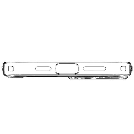 Чохол SGP Ultra Hybrid для Apple iPhone 15 (6.1") Прозорий | Зображення 5