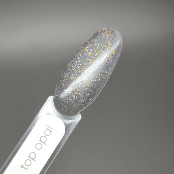 Светоотражающий топ Valeri Opal Top без липкого слоя 6мл