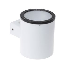 Светильник фасадный 75W E27 White (STR-05/E-75)