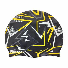 Взрослая шапочка для плавания Renvo Kerio Разноцветный Уни OSFM (2SC150-0108)