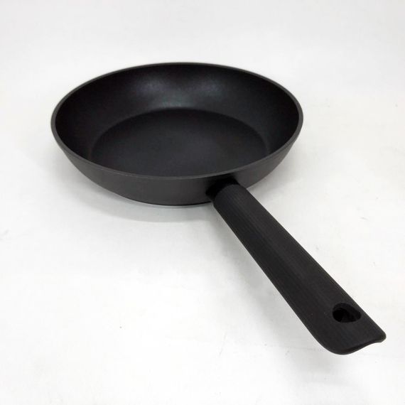 Сковорода 26 см MAGIO MG-1161 кована антипригарна, сковорода з товстим дном, антипригарна сковорода | Зображення 8