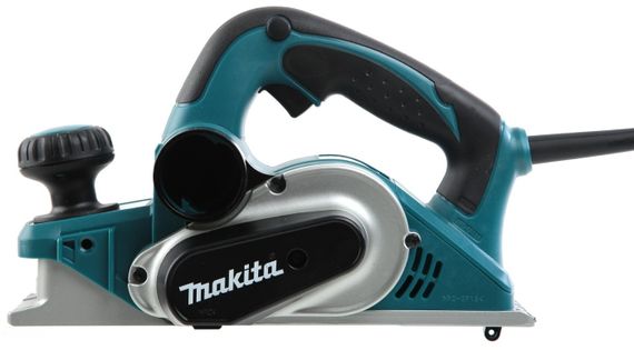 Рубанок мережевий Makita KP0810 (850 Вт, 82 мм, 16000 хв-1) | Зображення 3