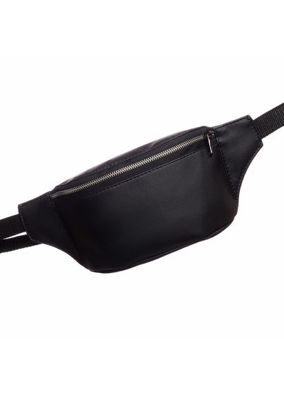 Поясна сумка бананка Sambag Tirso MSS чорний 31 х 12 х 5 см (80113001)