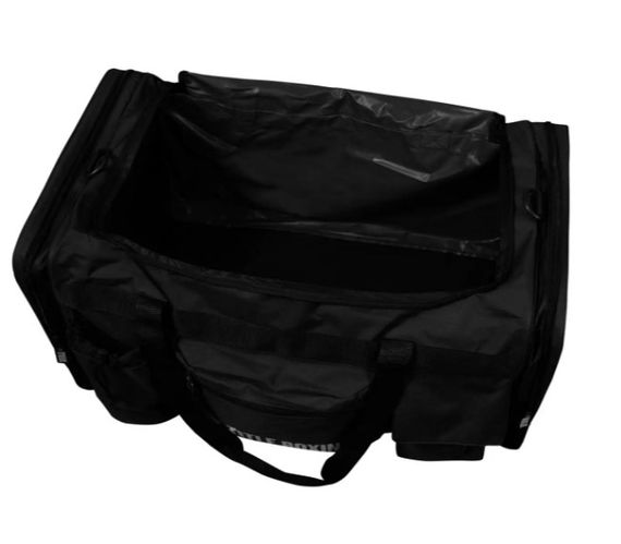 Спортивна сумка TITLE Boxing Deluxe Gear Bag Black (TBAG45 BK/BK) | Зображення 3