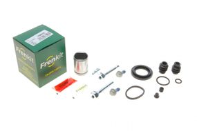 Ремкомплект супорта заднього Hyundai i40 11- d=38mm  +поршень направляюча SuperKit 738676