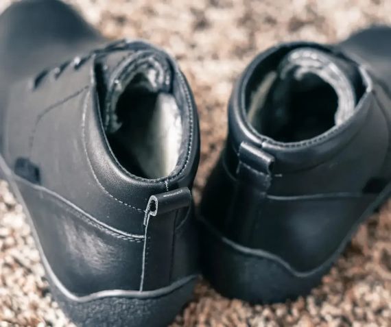 Черевики зимові Safari чорні 45 розмір | Зображення 1