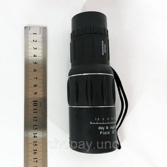 Монокуляр UKC 16X52 HB-37 | Зображення 8