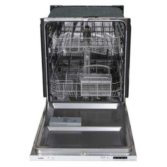 Вбудована посудомийна машина VENTOLUX DW 6012 4M PP | Зображення 3