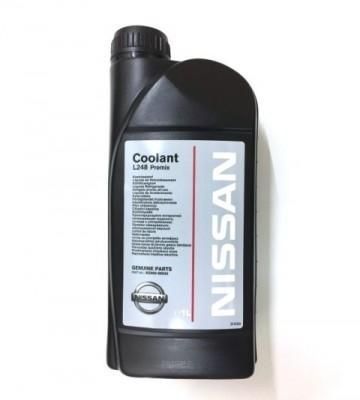 Антифриз Nissan Coolant L255 Concentrate 1л.