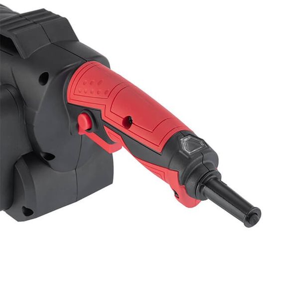 Шліфмашина стрічкова 900 Вт INTERTOOL WT-0531 | Зображення 6