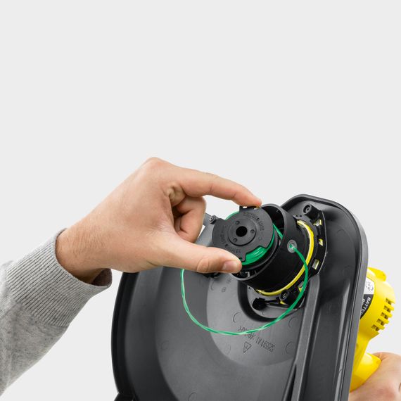 Триммер садовый Karcher LTR 36-33 Battery, 36В, 33см, 2.0мм, solo (без АКБ и ЗУ) (1.444-350.0) | Зображення 6