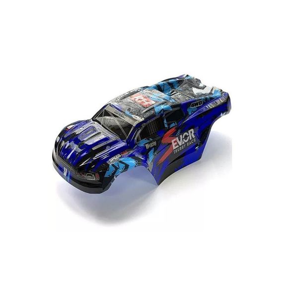 Корпус (корка) Remo Hobby Sevor 1/16 Blue (D6603) | Зображення 1