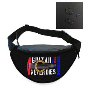 Сумка-бананка мужская/женская спортивная 32×16 см с расширителем поясная сумка или сумка через плечо (3742)