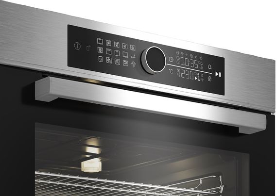 Духовой шкаф Beko электрический BBIM12400XCS | Зображення 2