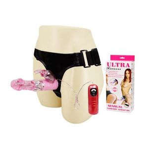 Страпон - Ultra Harness Vibrating