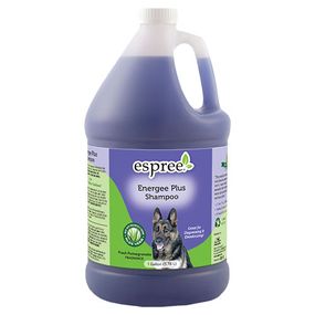 Шампунь Espree Energee Plus Shampoo для глубокого очищения шерсти у собак 3.79 л