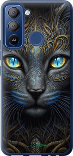 Чохол на Tecno POP 5 LTE BD4 Кішка "5548u-2639-2448"