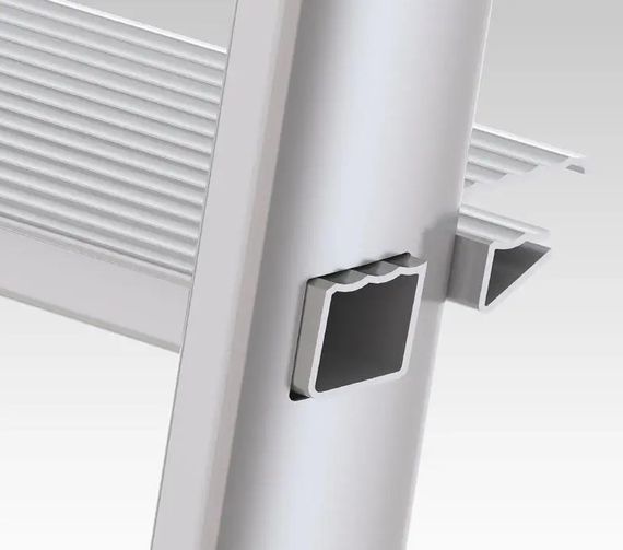 Драбина Colombo Stark 6 щаблів (S109006W) | Зображення 2