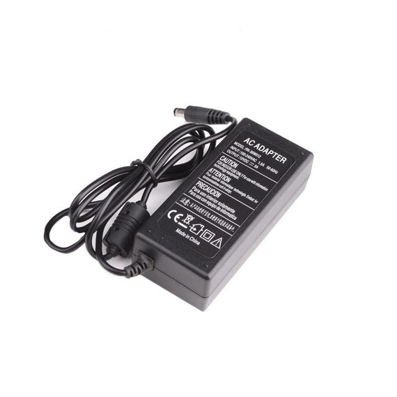 Блок питания светодиодный DR-36W IP-51 AC 230V DC 12V 3A