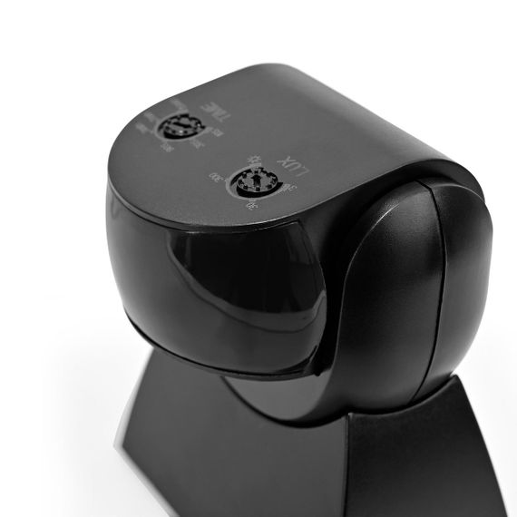 Датчик руху та освітленості VIDEX VL-SPW15B 220V 1200W IP65 інфрачервоний чорний | Зображення 3