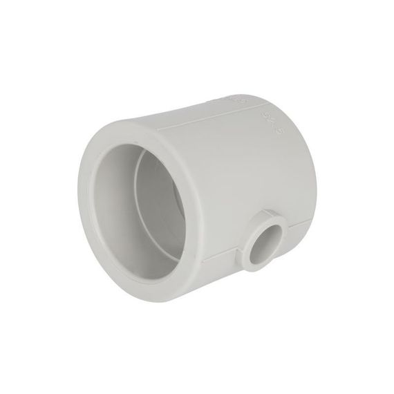 Трійник PPR Blue Ocean 75х25х75 редукційний | Зображення 2