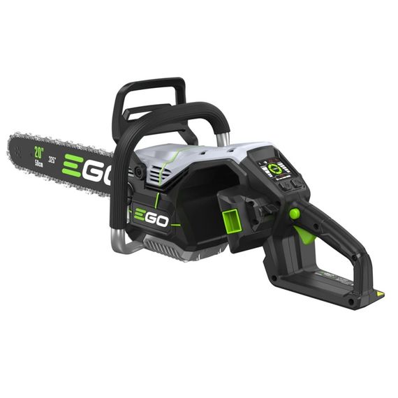 Пила цепная аккумуляторная EGO CSX5000 (50 см, 30 м/с, BL, 56 В, без аккумуляторов и зарядного устройства) | Зображення 2