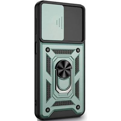 Чехол для мобильного телефона BeCover Xiaomi Redmi Note 11 Pro / 12 Pro 4G Dark Green (707424) | Зображення 2