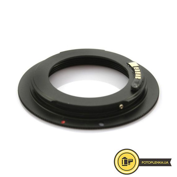 Переходник М42 на Canon EOS с чипом | Зображення 2