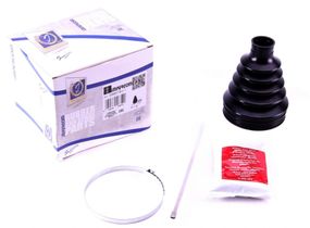 Пильник ШРКШ внутрішній Ford Transit 2.0DI 00- 27.25x87x112  +хомути і змазка  33890/TE