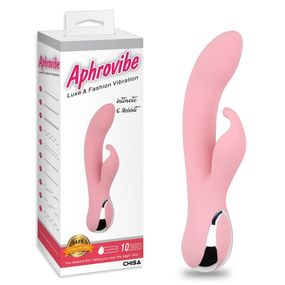 Вібратор кролик Chisa Intimate G Rabbit Sex Aura