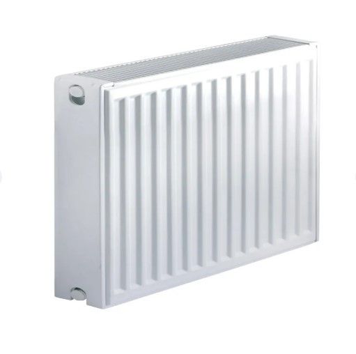 Радіатор сталевий Europroduct 22х600х600 бокове підключення (EP6163)